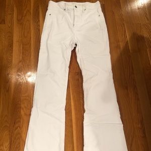 AE bell bottom jeans